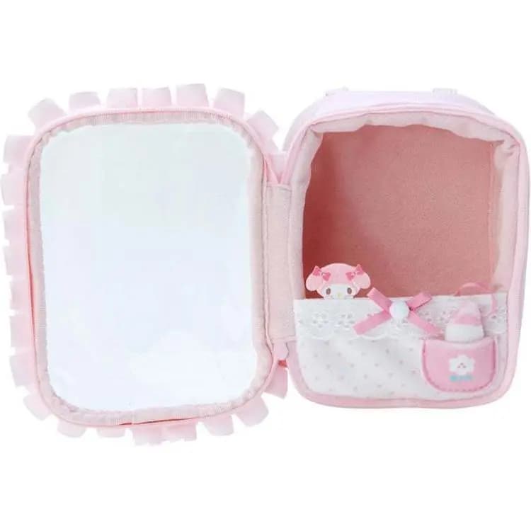Sanrio Polyester Saxlama Çantası Qadın Çəhrayı 3