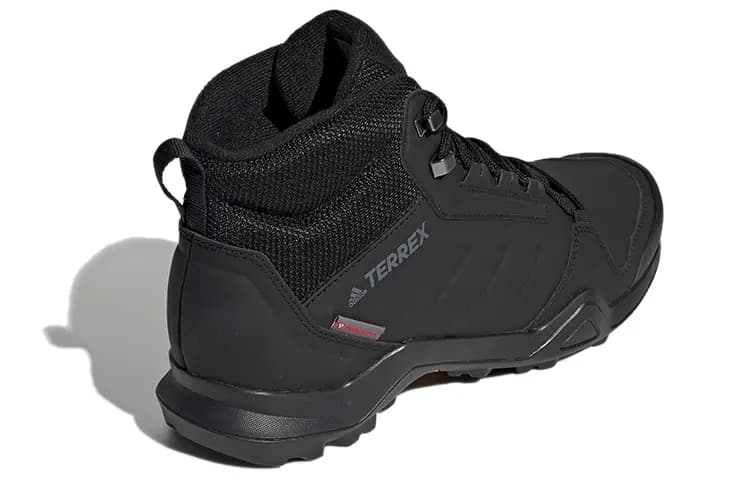 Adidas Terrex AX3 Beta Mid Cw Black 4
