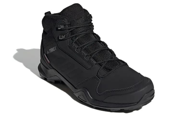 Adidas Terrex AX3 Beta Mid Cw Black 3
