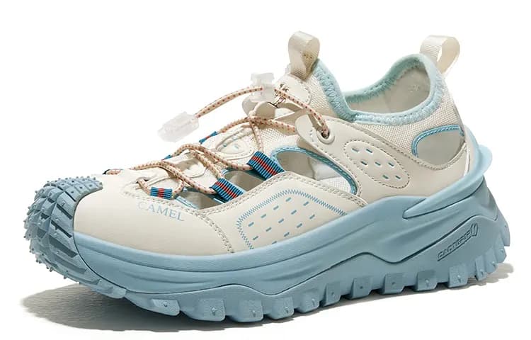 CAMEL Wading Shoes Qadın 9