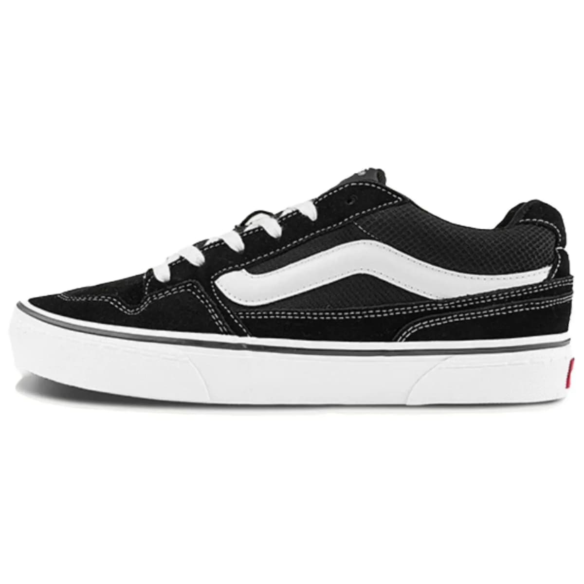 Vans Caldrone Unisex Qara/Ağ