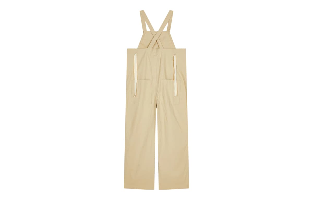 Champion Overalls Japan Version Women's 4