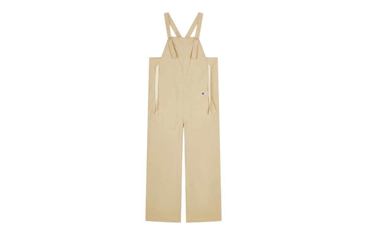 Champion Overalls Japan Version Women's 3