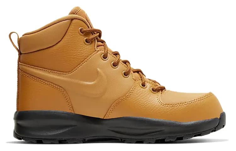 Nike Manoa Leather Wheat GS 2