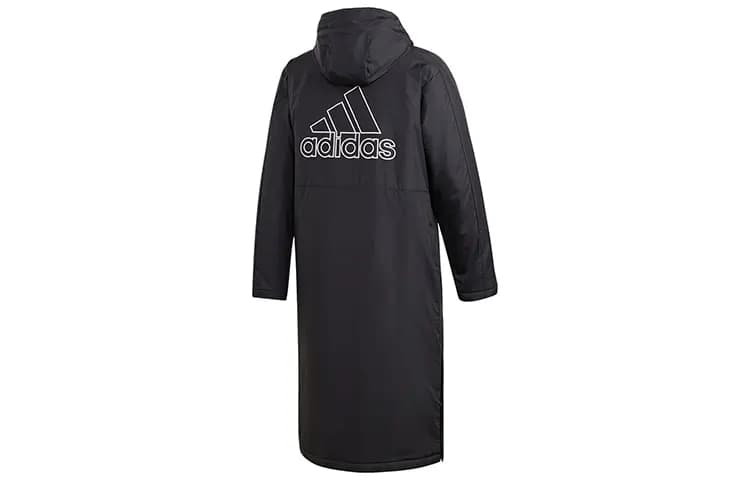 Adidas Kişi Parkası Qara