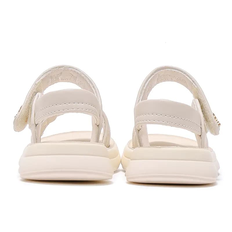 Warrior Slip Resistant Breathable Children's Sandals Ecru Kids' 3