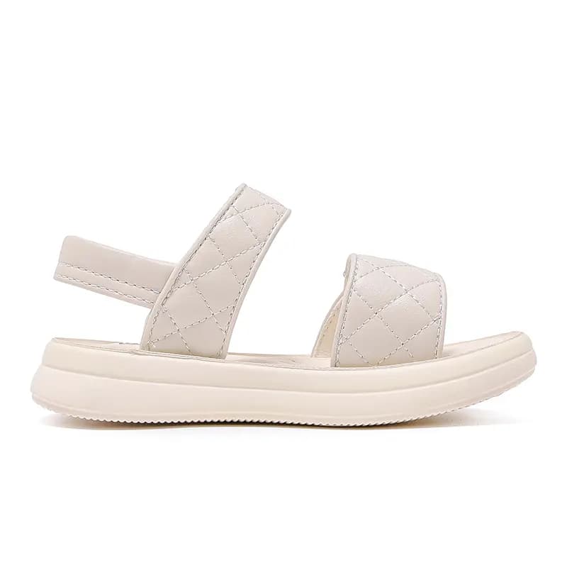 Warrior Slip Resistant Breathable Children's Sandals Ecru Kids' 2