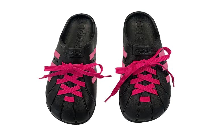 Adidas Adilette Bağlı Burunlu Slipper 4