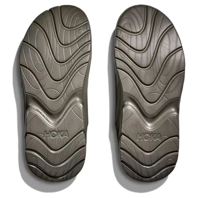 HOKA ONE ONE Ora Recovery Mule Slate 5