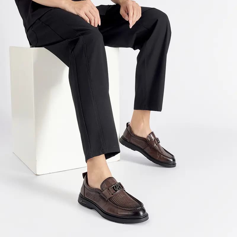 HARSON Kişi Loafer 4