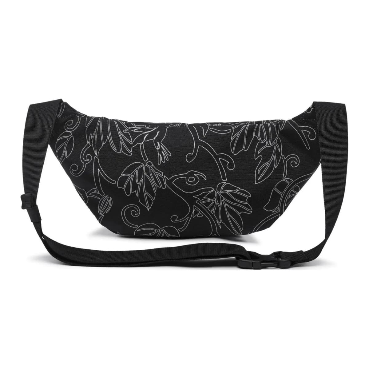 LiNing Çin Mədəniyyəti Seriyası Sinə Çantası Unisex Qara 4