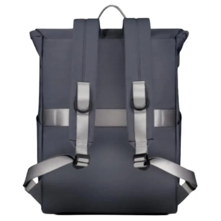 New Balance Fabric Backpack Regular Unisex Gray 3