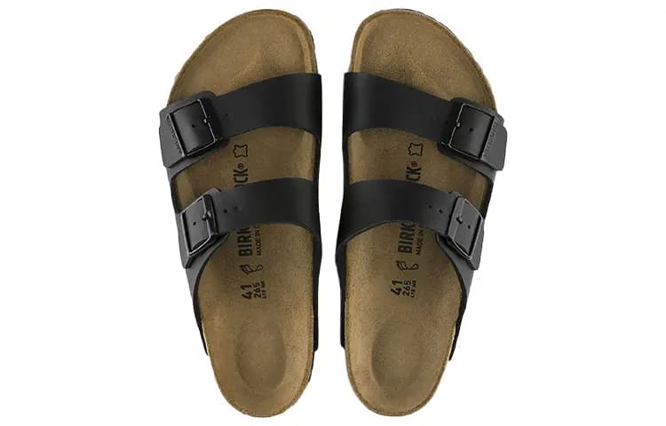 Birkenstock Arizona Qara 5