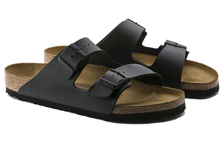 Birkenstock Arizona Qara 4