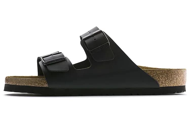 Birkenstock Arizona Qara