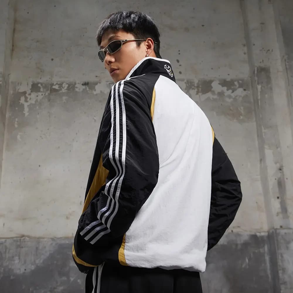 Adidas Originals X Nts Radio Allover Printed Sst Track Jacket 4