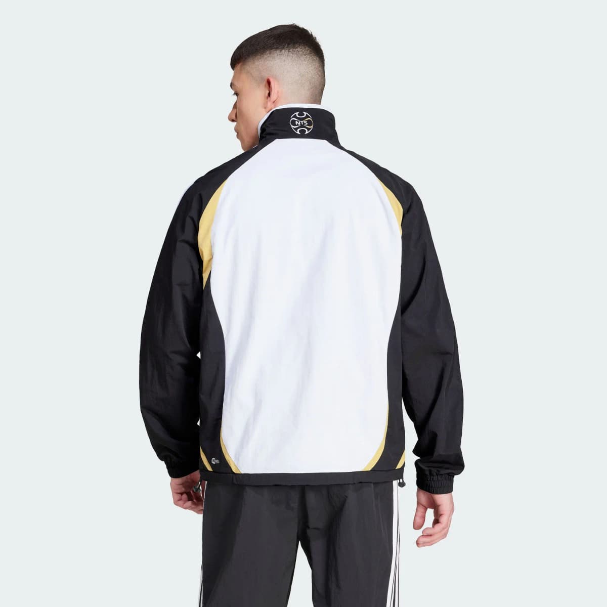 Adidas Originals X Nts Radio Allover Printed Sst Track Jacket 6