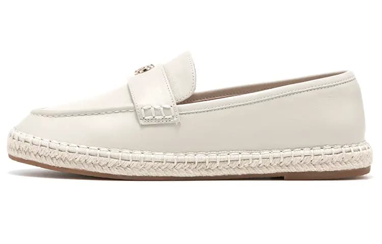 Beau Today Qadın Espadril Ekru