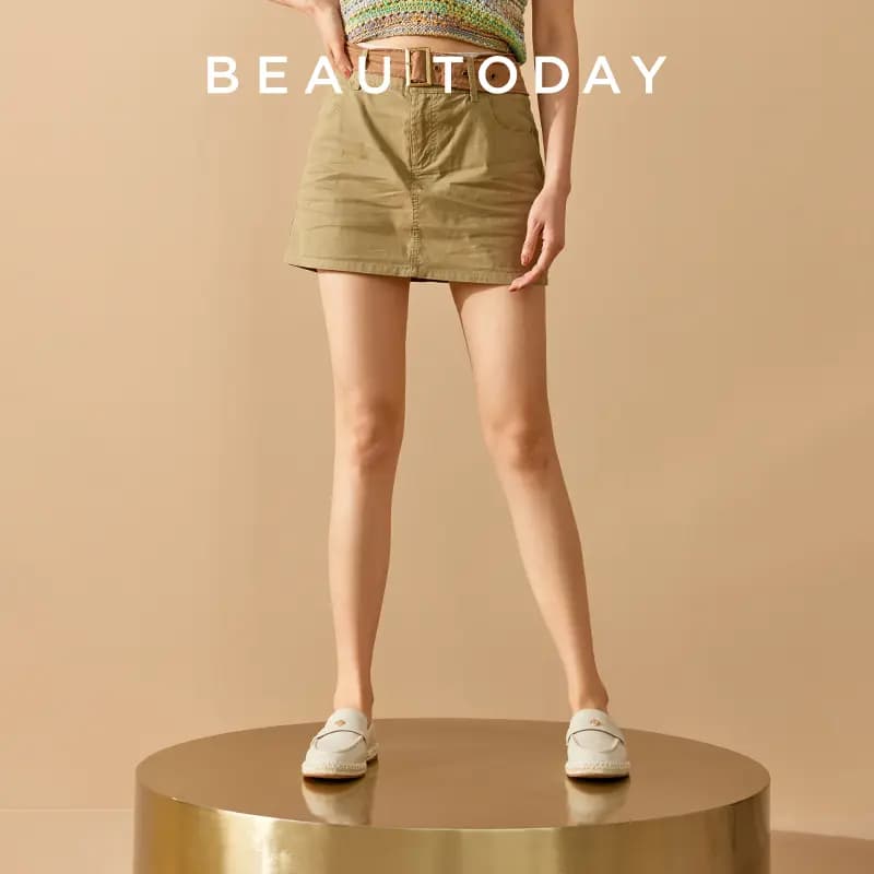 Beau Today Espadrilles Women's Ecru 10