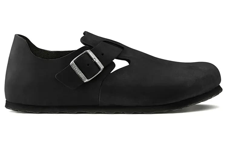 Birkenstock London Oiled Leather Qara 2