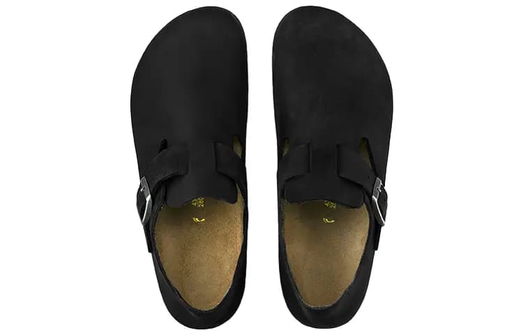 Birkenstock London Oiled Leather Qara 4