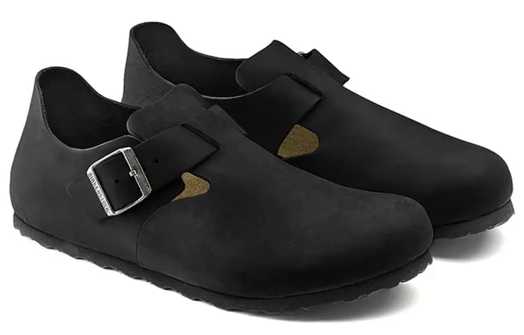 Birkenstock London Oiled Leather Qara 3