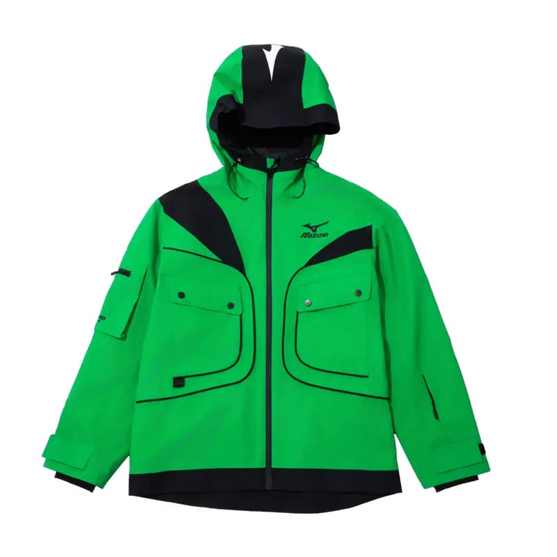 Mizuno Unisex Xizək Pencəyi