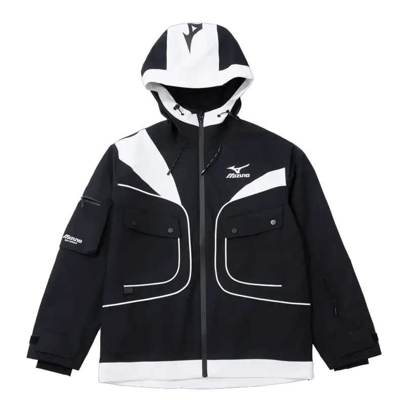 Mizuno Unisex Xizək Pencəyi 13