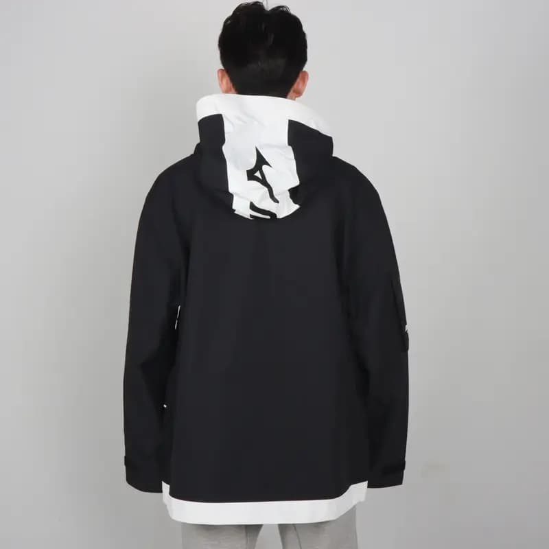 Mizuno Unisex Xizək Pencəyi 16