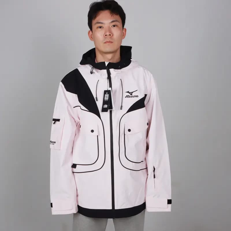 Mizuno Unisex Xizək Pencəyi 11