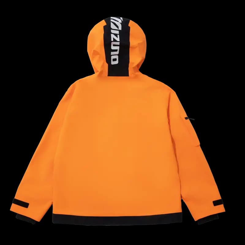 Mizuno Unisex Xizək Pencəyi 6