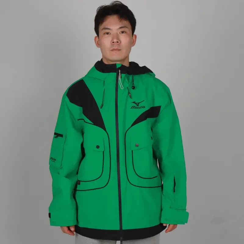 Mizuno Unisex Xizək Pencəyi 3