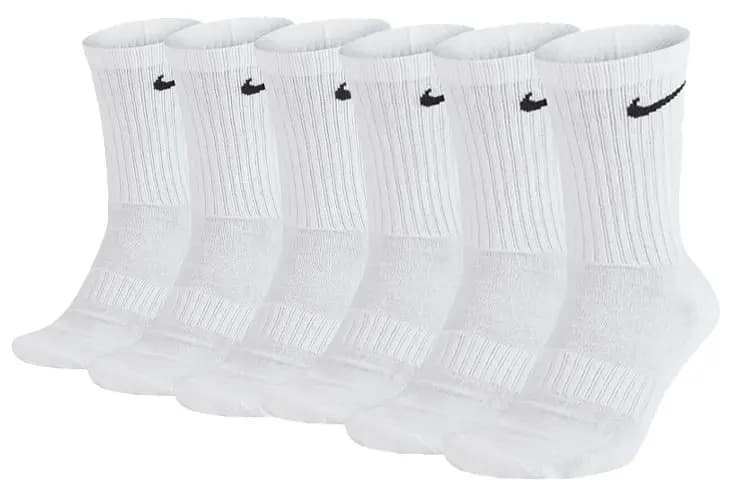Nike Everyday Crew İdman Corabları Unisex Ağ