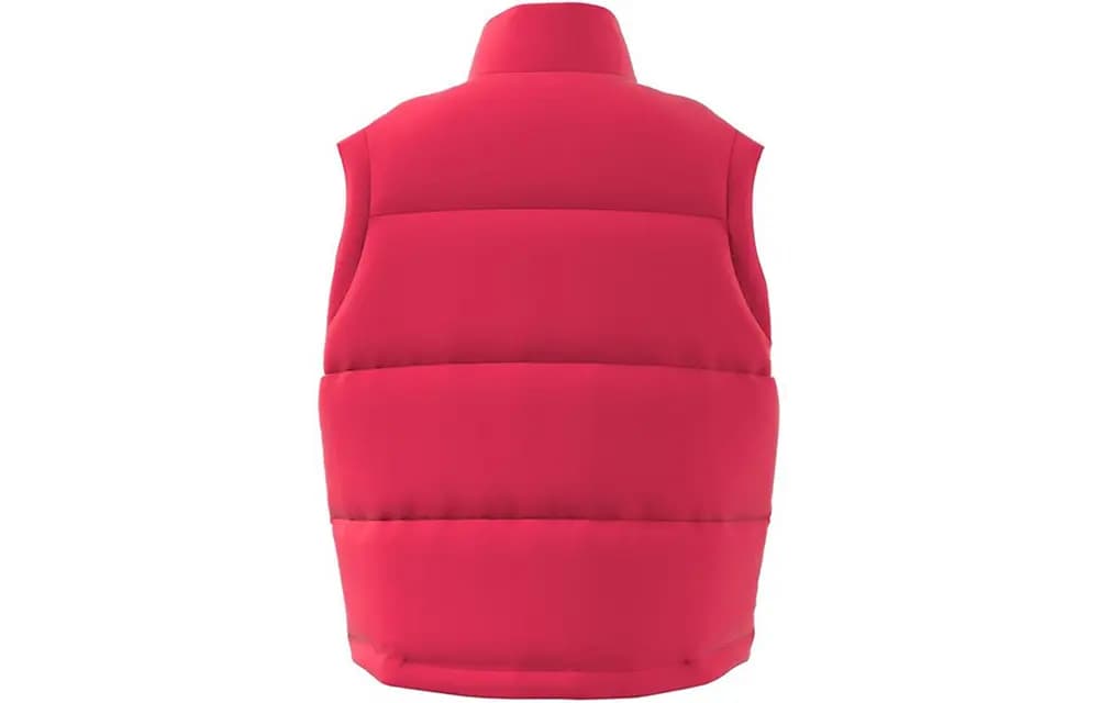 Adidas Qadın Jilet Qırmızı 2