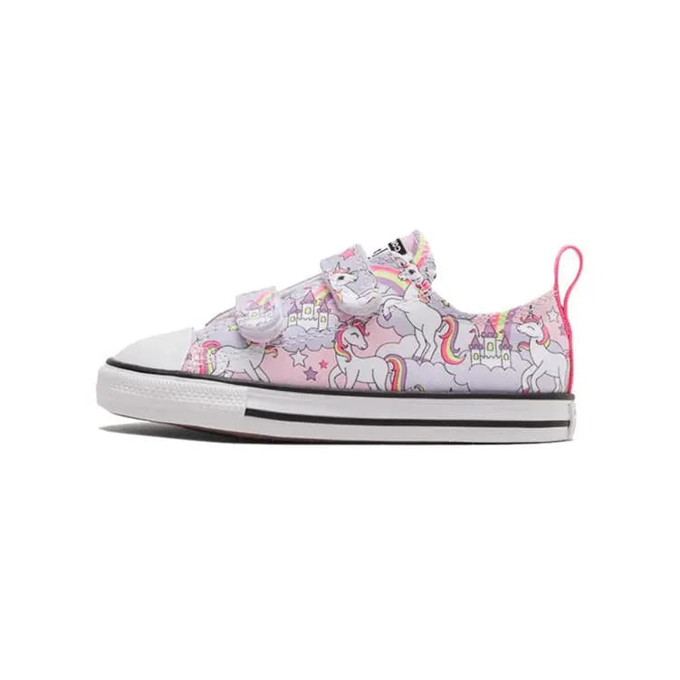 Converse Chuck Taylor All Star Low Easy-On TD 'Neon Unicorn'