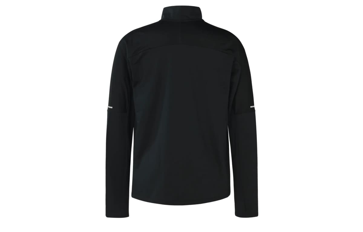 Nike Kişi İdman Köynəyi Qara 2