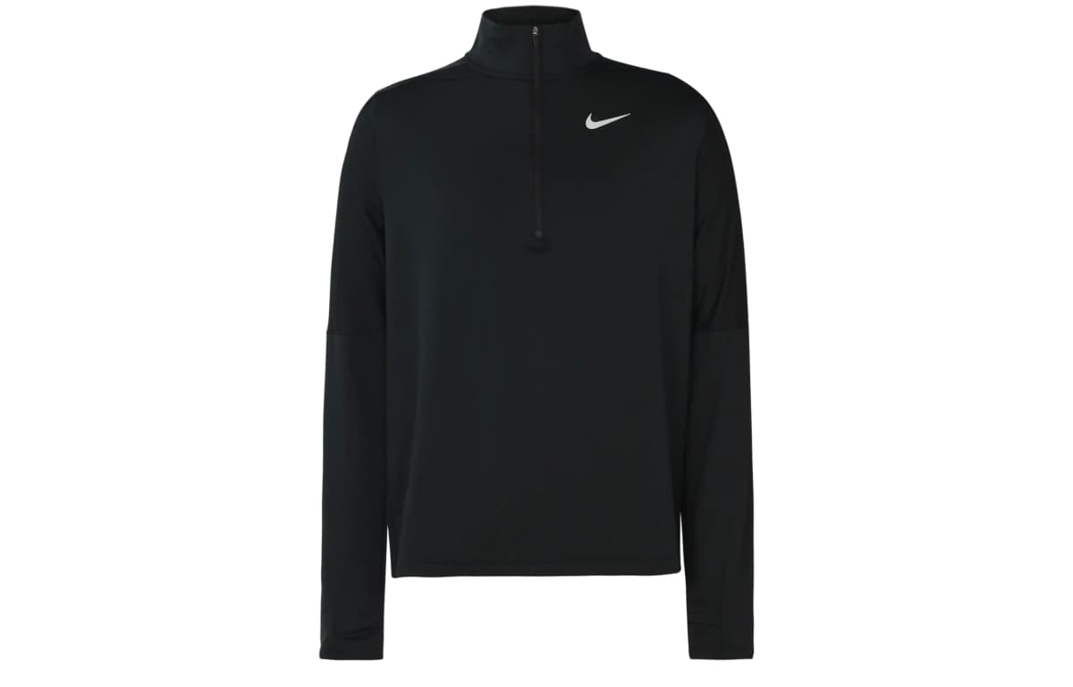 Nike Kişi İdman Köynəyi Qara