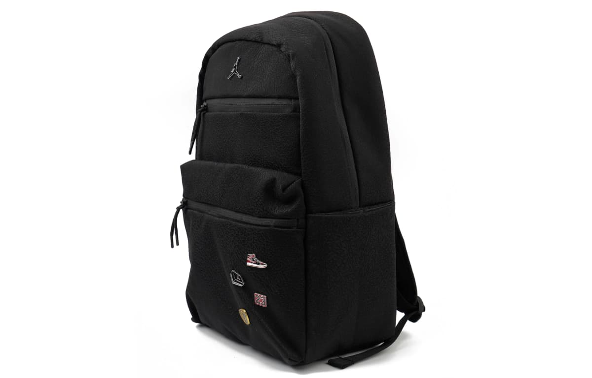 Jordan Jumpan Pin Pack Bel Çantası Qara 2
