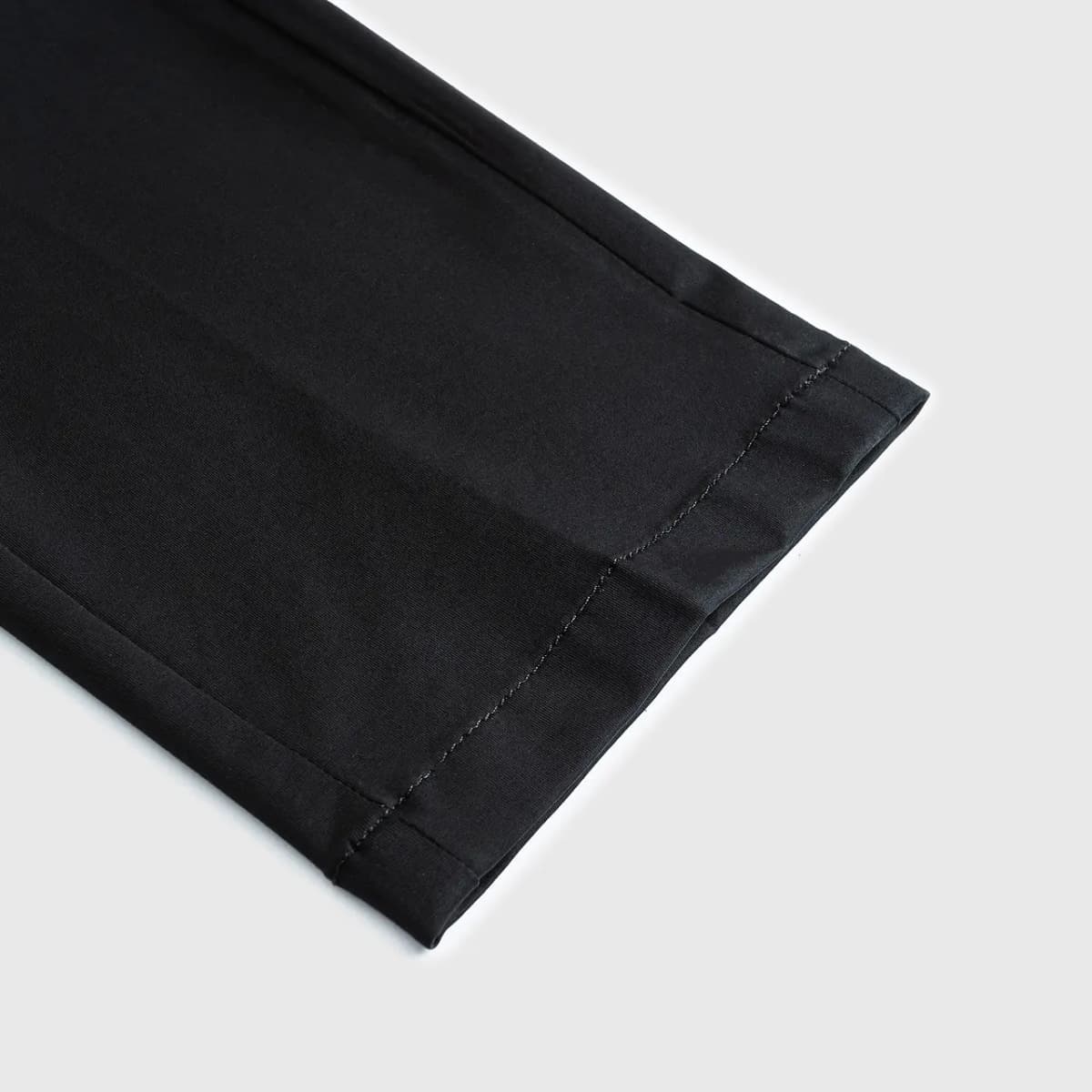 KARL LAGERFELD Slim-Fit Kişi Şalvarı Qara 5