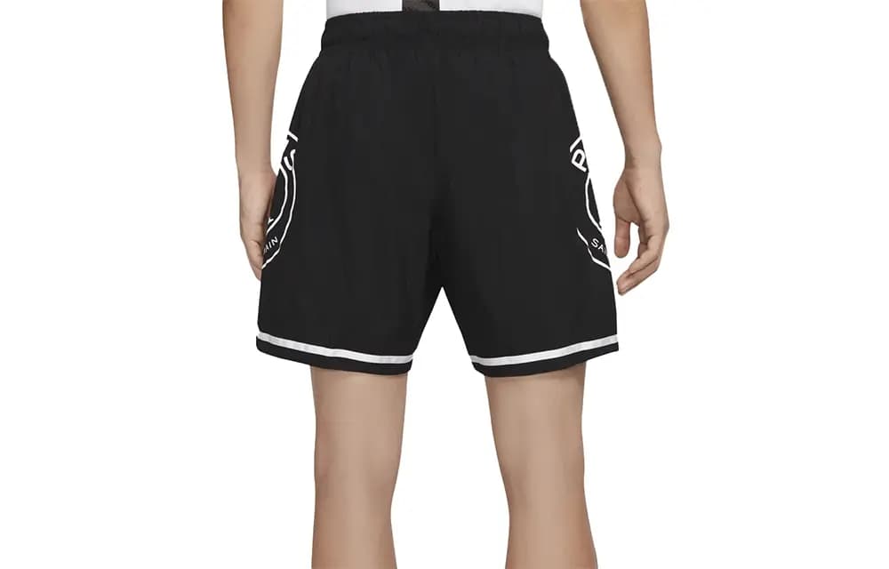 Jordan X Paris Saint-Germain Şort Qara 4