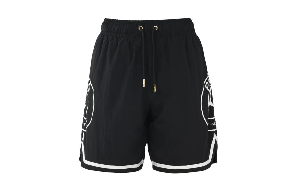 Jordan X Paris Saint-Germain Şort Qara