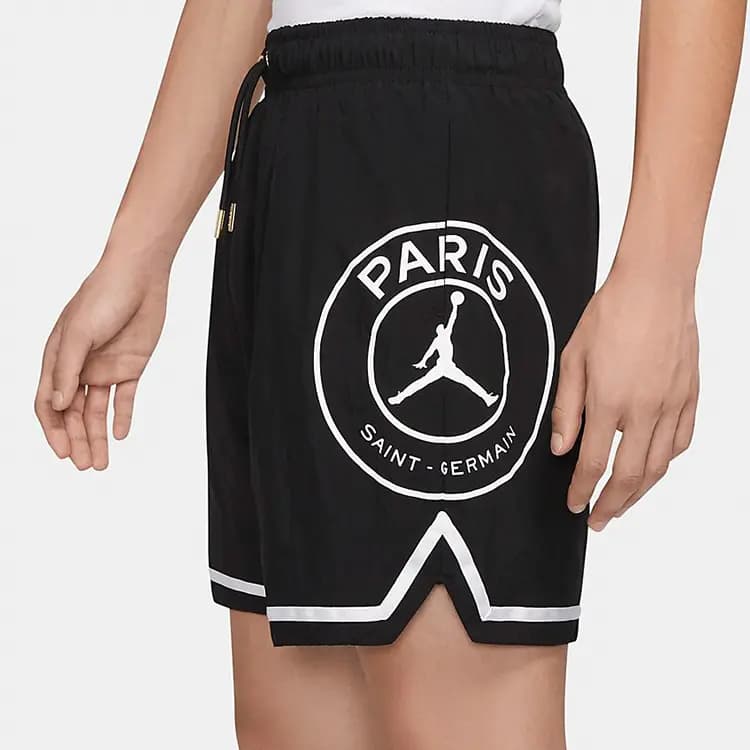 Jordan X Paris Saint-Germain Şort Qara 6