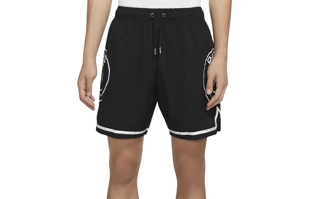 Jordan X Paris Saint-Germain Şort Qara 3