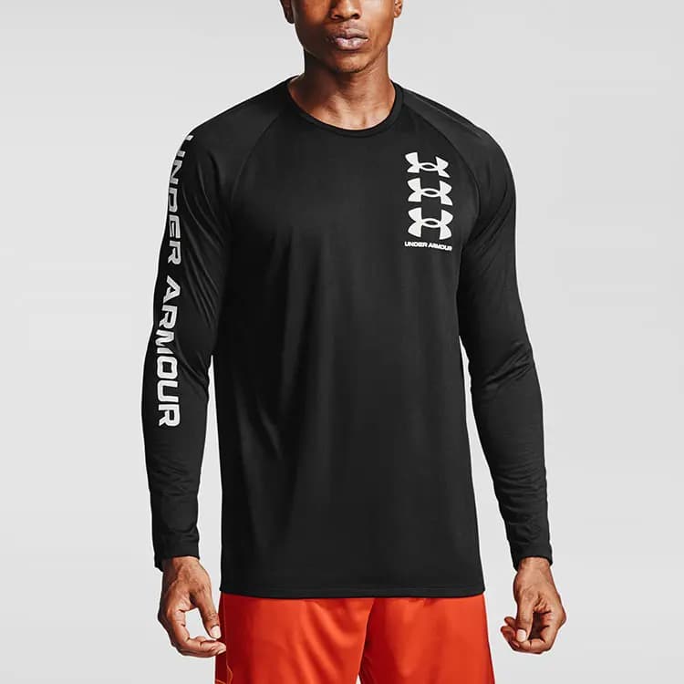 Under Armour Kişi Fitness Topu Qara 4