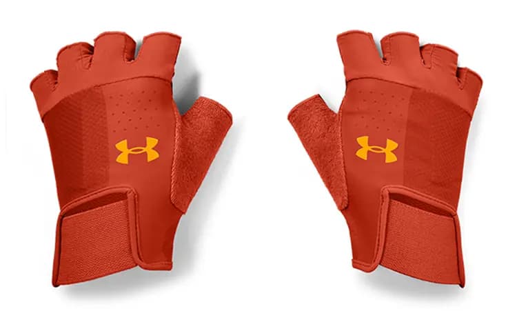 Under Armour Məşq Əlcəkləri Kişi 5