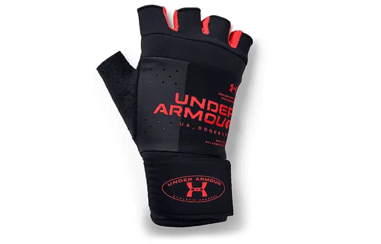 Under Armour İdman Əlcəkləri Kişi