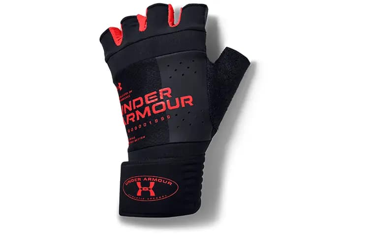 Under Armour İdman Əlcəkləri Kişi 3