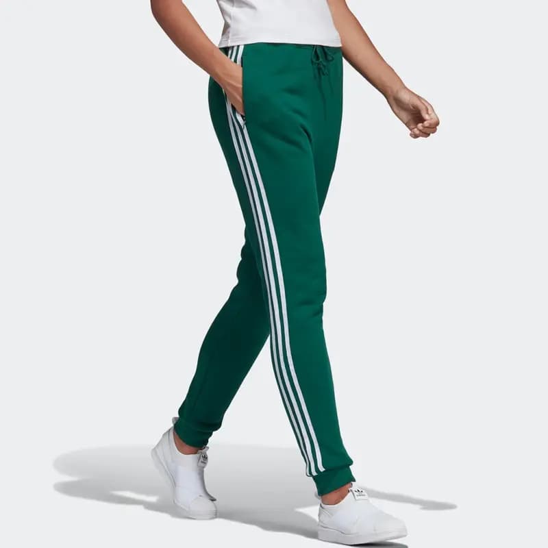 Adidas Originals Qadın İdman Şalvarı Yaşıl 6