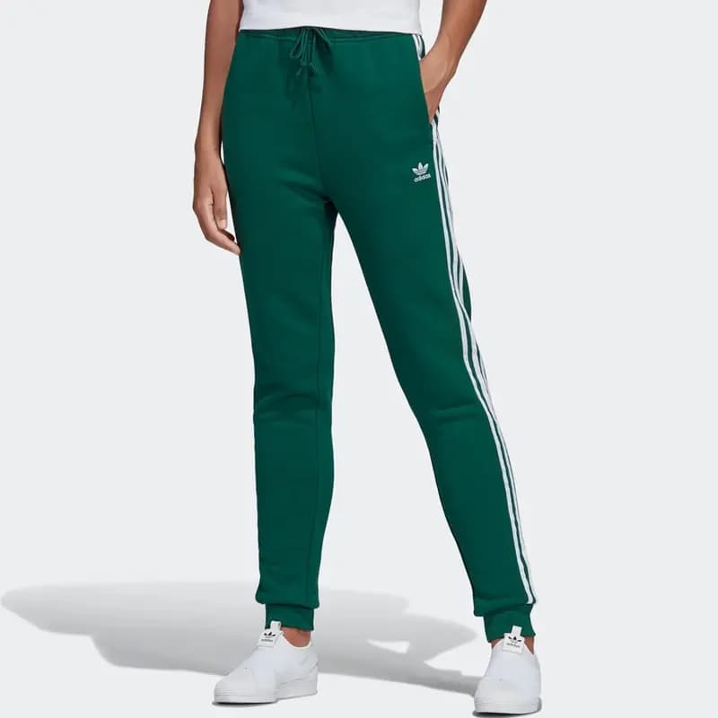 Adidas Originals Qadın İdman Şalvarı Yaşıl 3