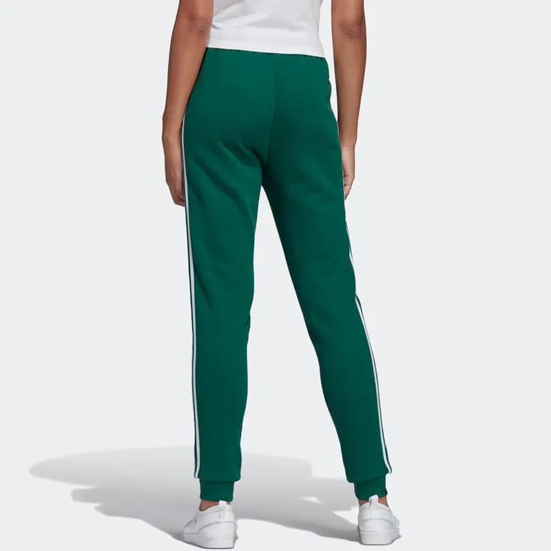 Adidas Originals Qadın İdman Şalvarı Yaşıl 4
